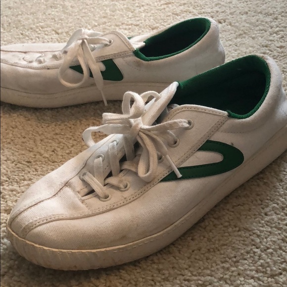 tretorn nylite plus leopard